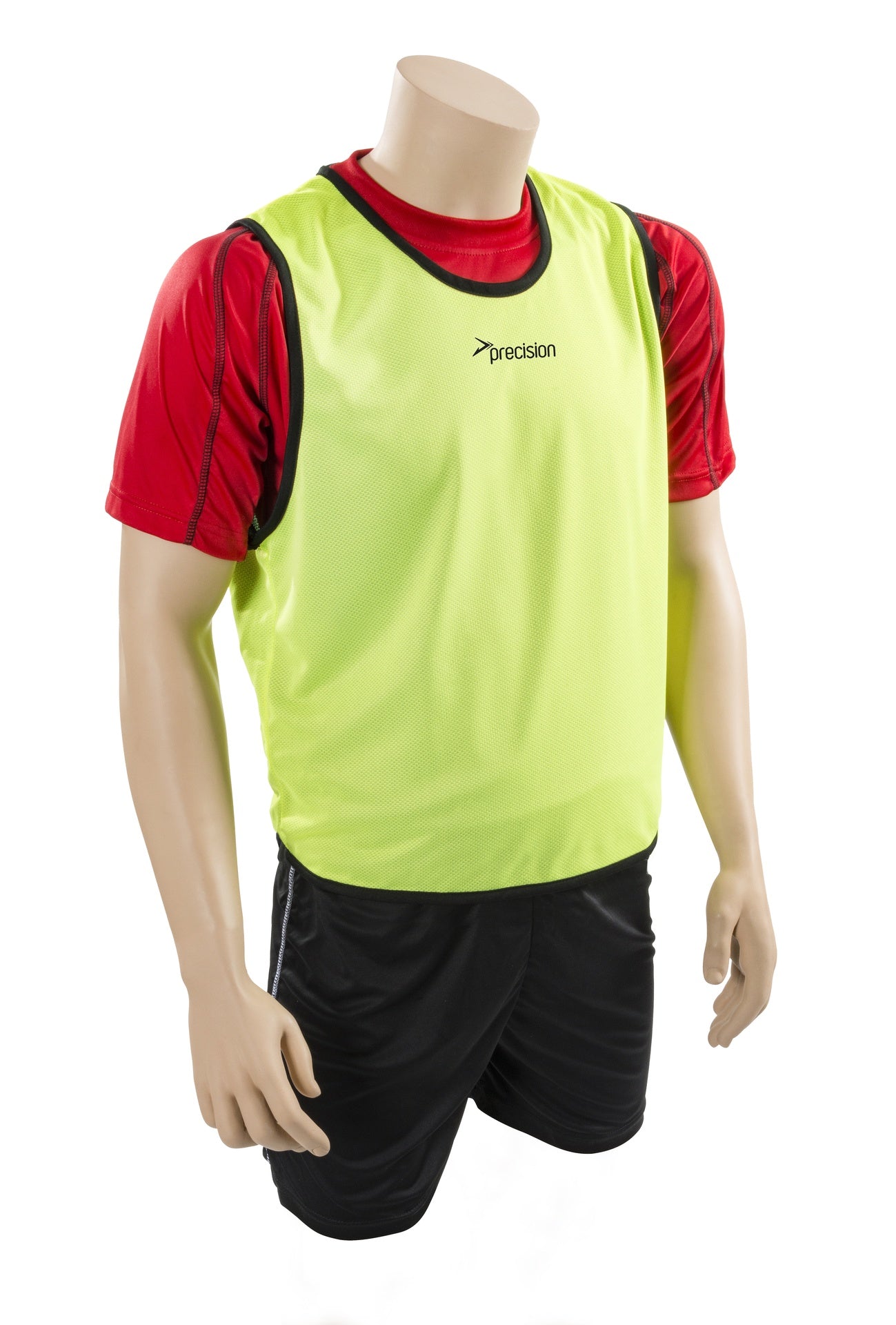 Precision Mesh Training Bib (Infants, Kids) - Lancashire Teamwear