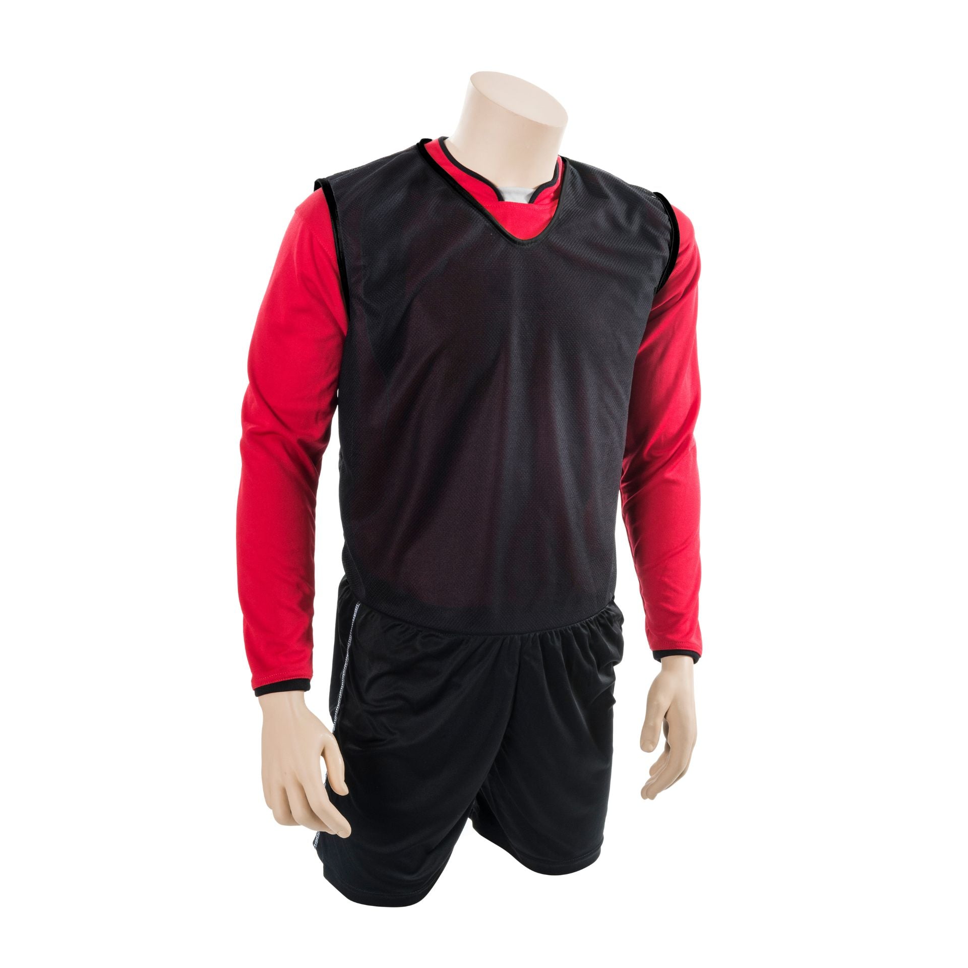 Plain Mesh Training Bib (Infants, Kids) - Precision - Lancashire Teamwear