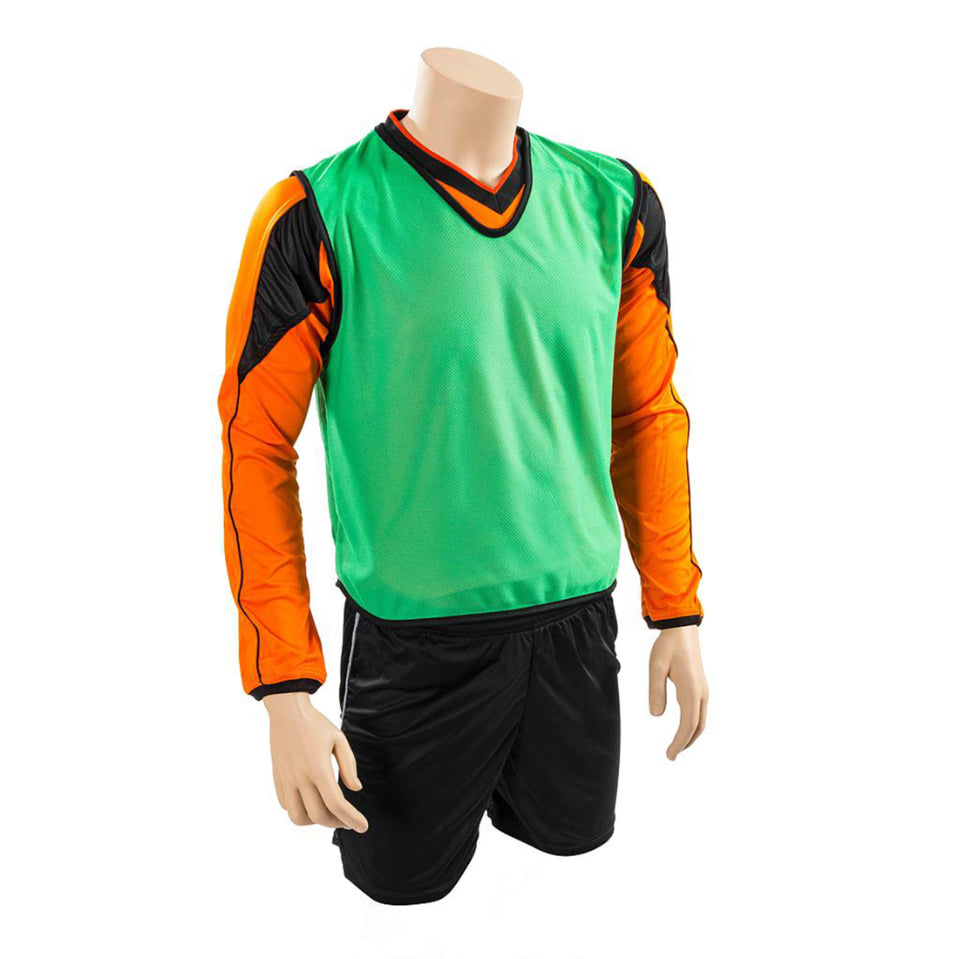 Plain Mesh Training Bib (Youth, Adult) - Precision - Lancashire Teamwear