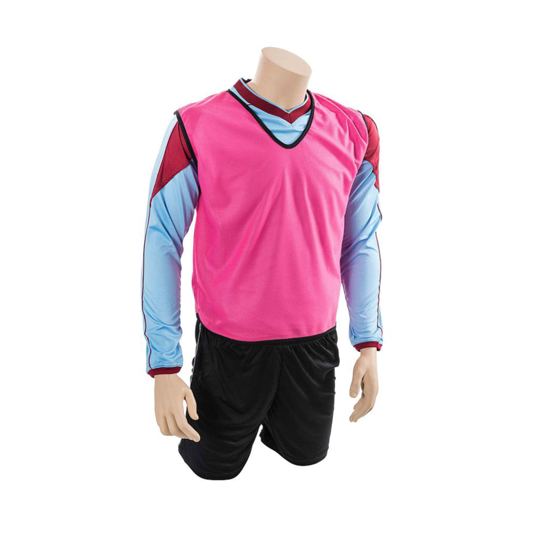 Plain Mesh Training Bib (Infants, Kids) - Precision - Lancashire Teamwear