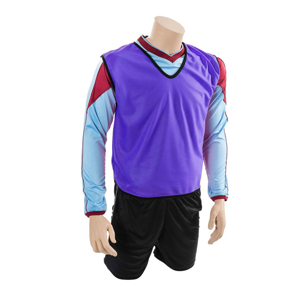 Plain Mesh Training Bib (Infants, Kids) - Precision - Lancashire Teamwear