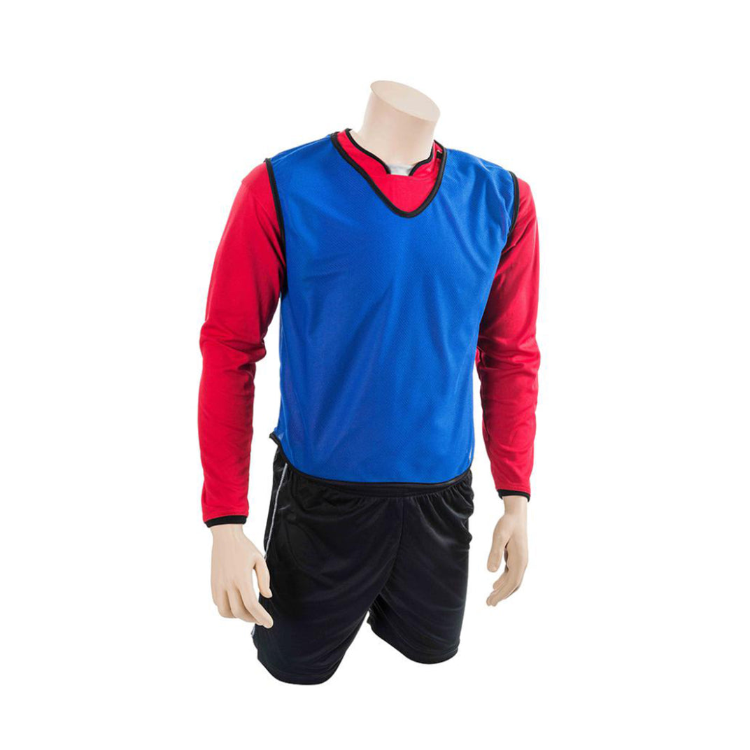 Plain Mesh Training Bib (Youth, Adult) - Precision - Lancashire Teamwear