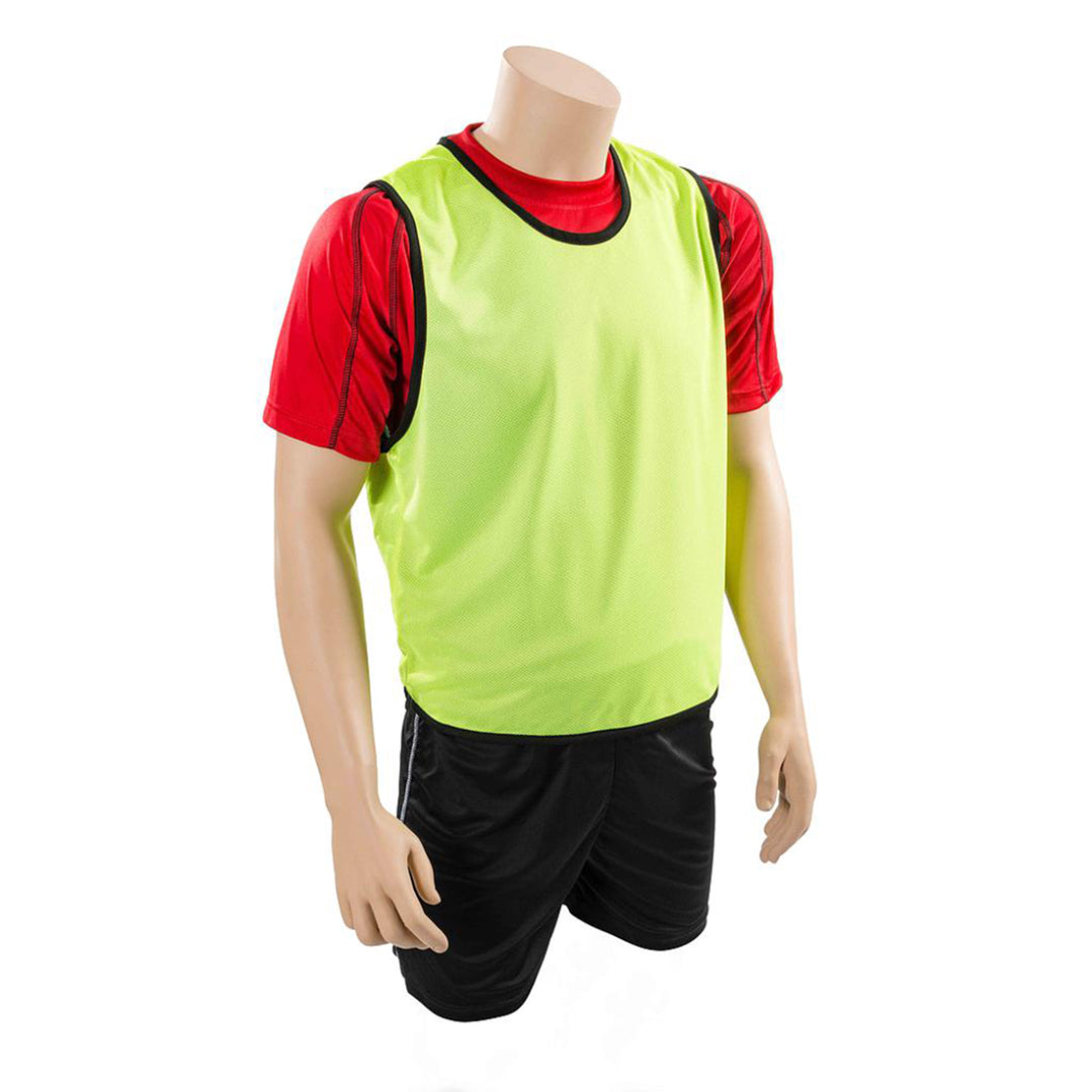 Plain Mesh Training Bib (Infants, Kids) - Precision - Lancashire Teamwear