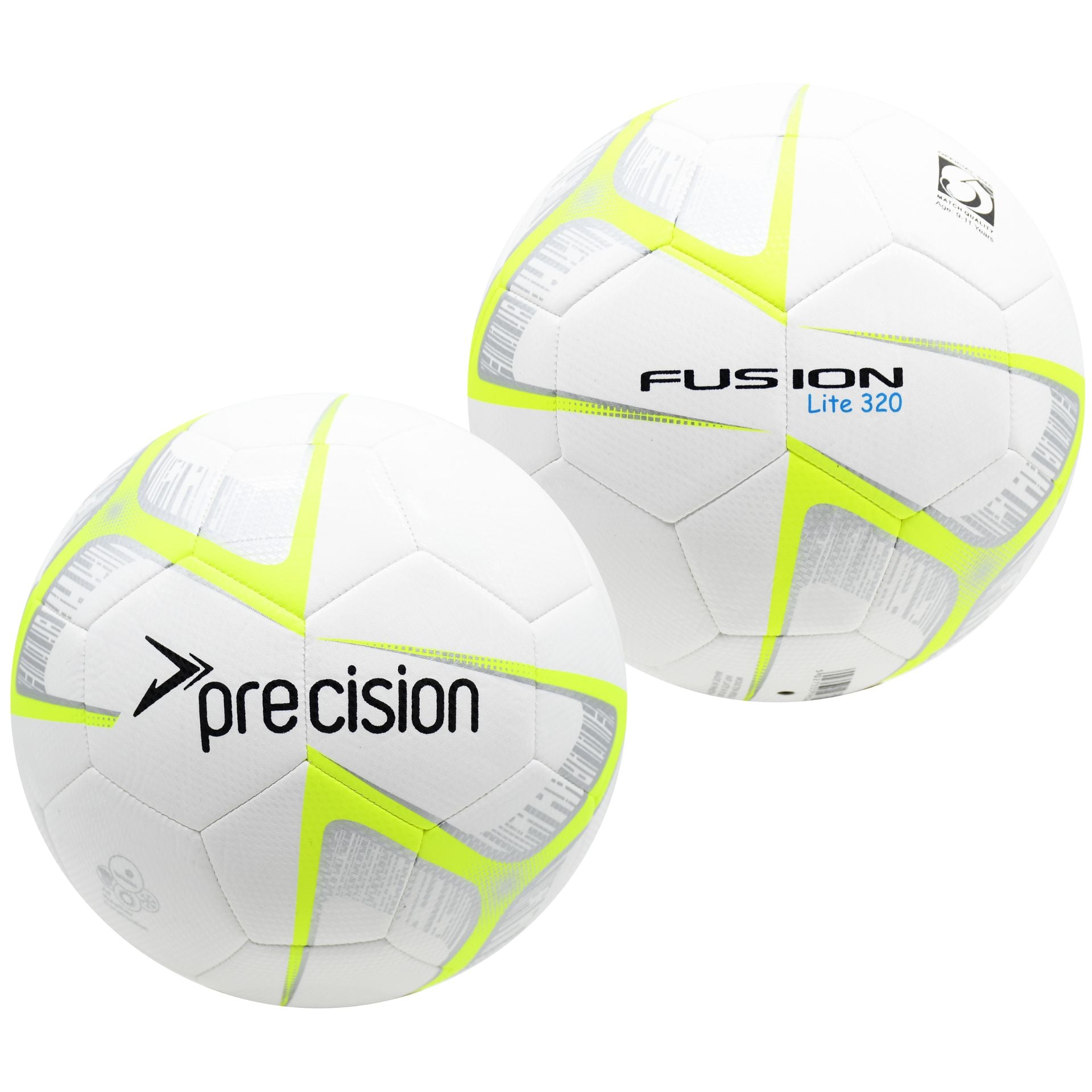 Precision Fusion Lite Football - Lancashire Teamwear