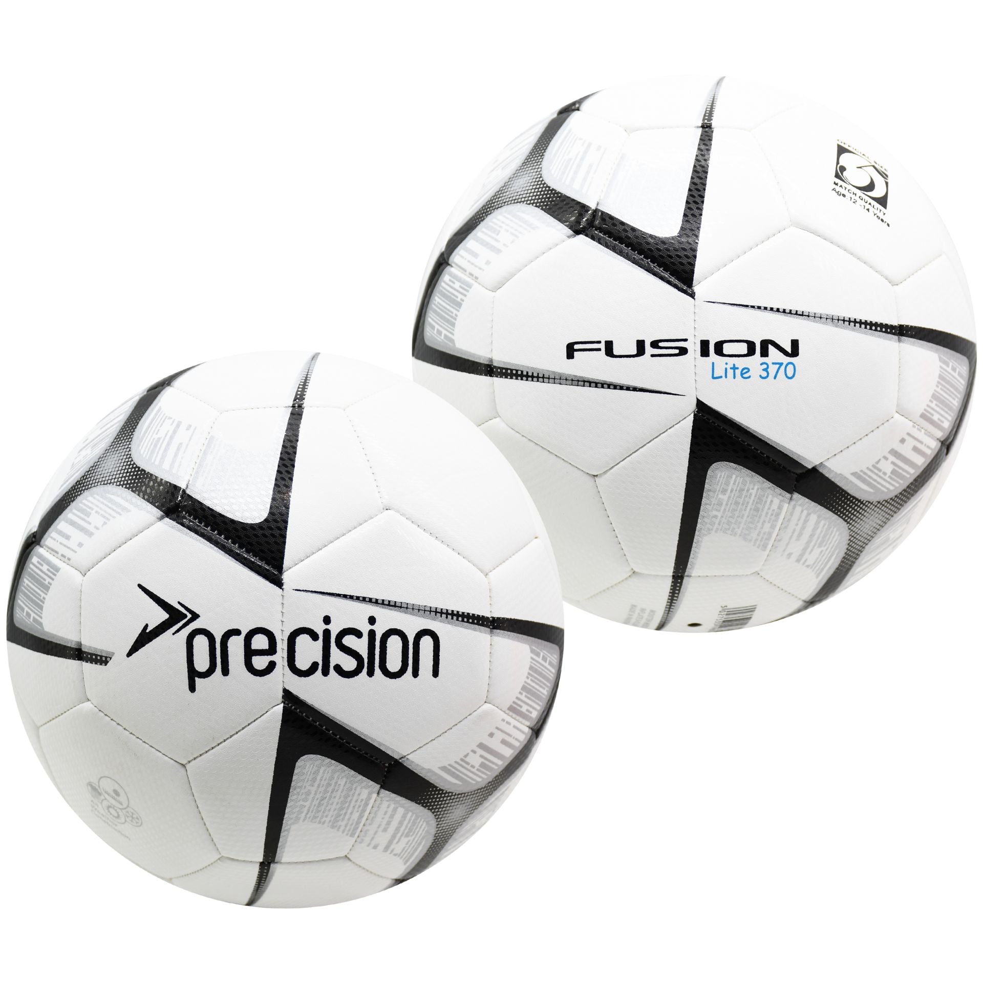 Precision Fusion Lite Football - Lancashire Teamwear