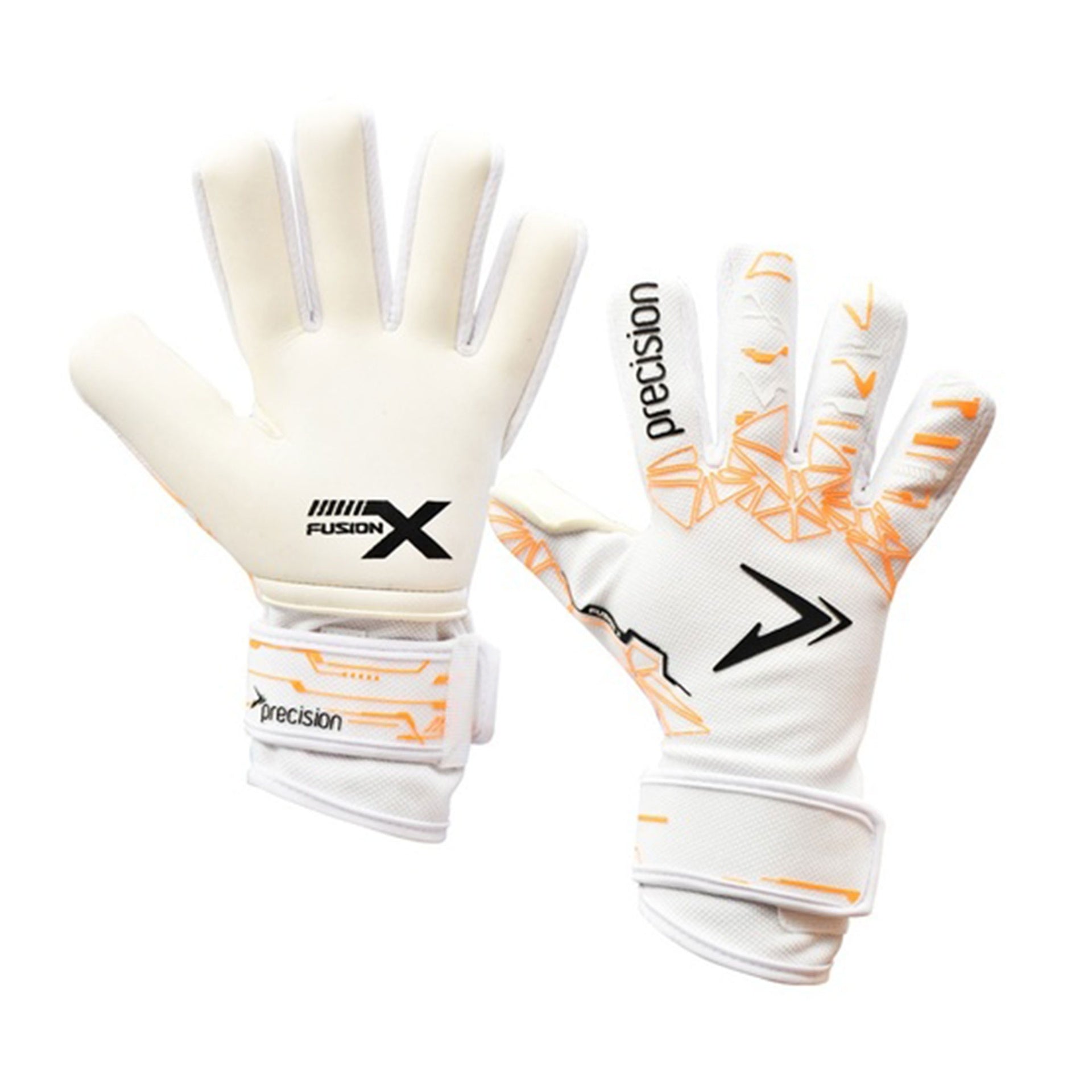 Precision Fusion X Pro Lite Giga Goalkeeper Gloves - Lancashire Teamwear