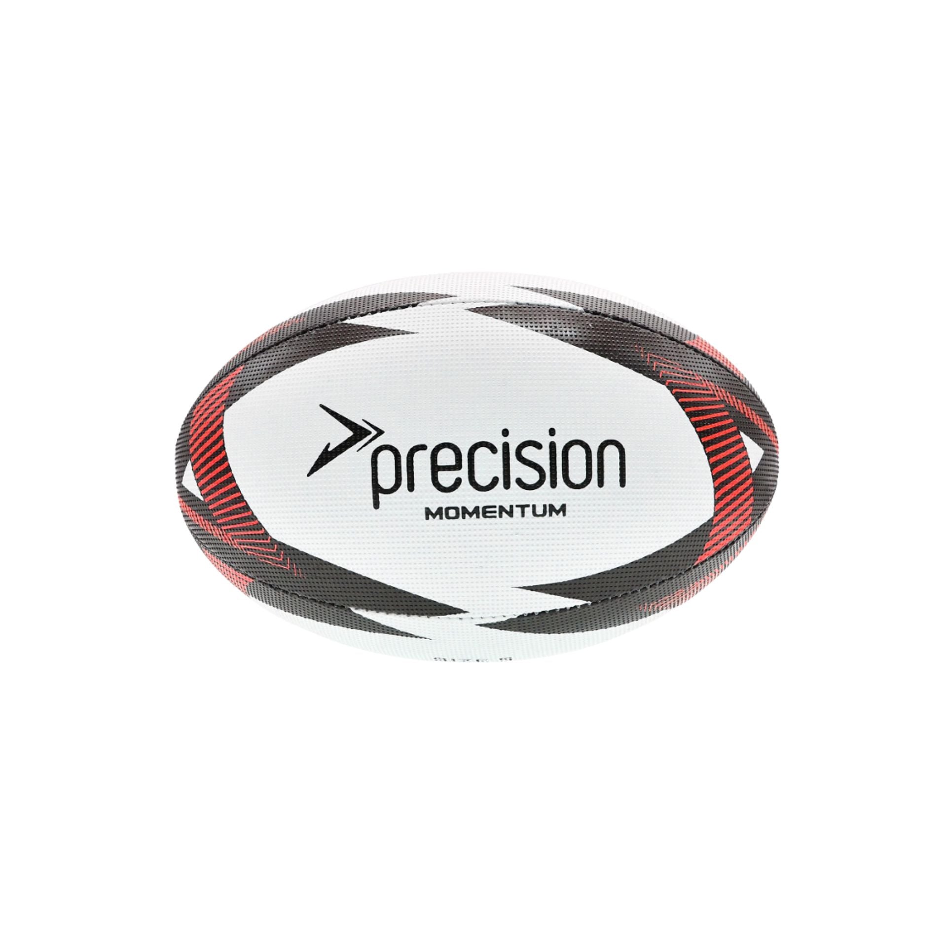 Precision Momentum Rugby Training Ball - Lancashire Teamwear