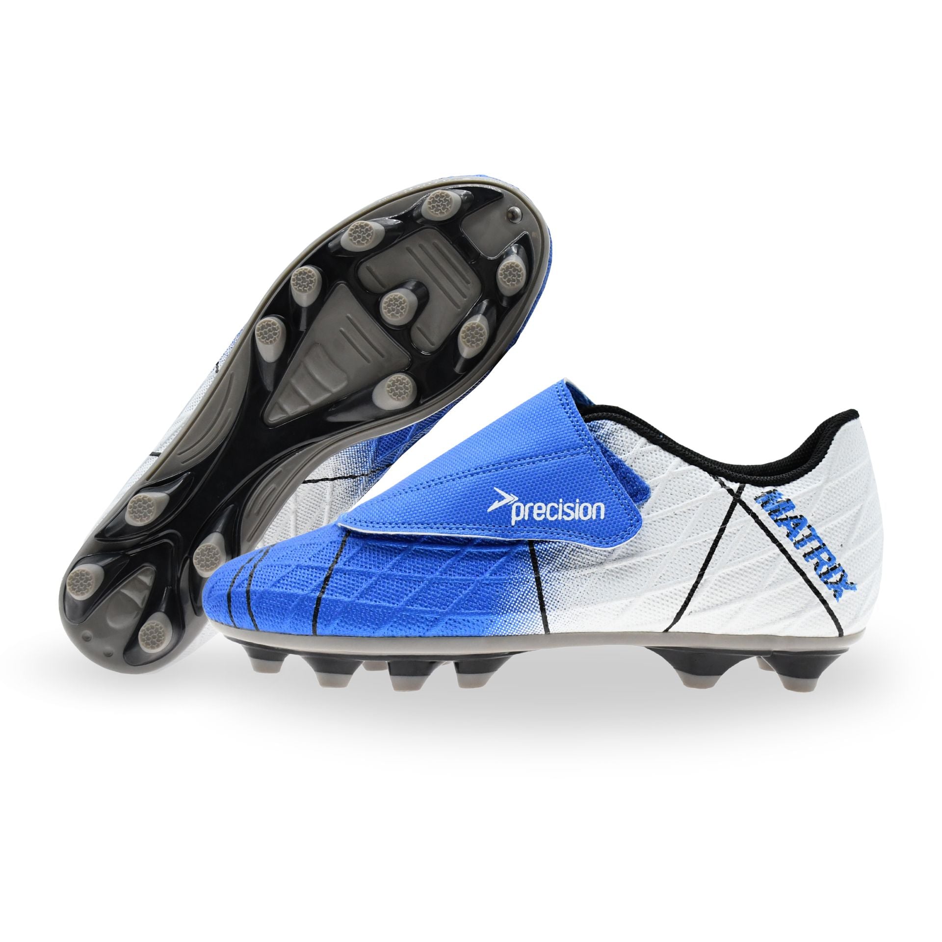 Precision Matrix Junior Football Boots FG - Lancashire Teamwear