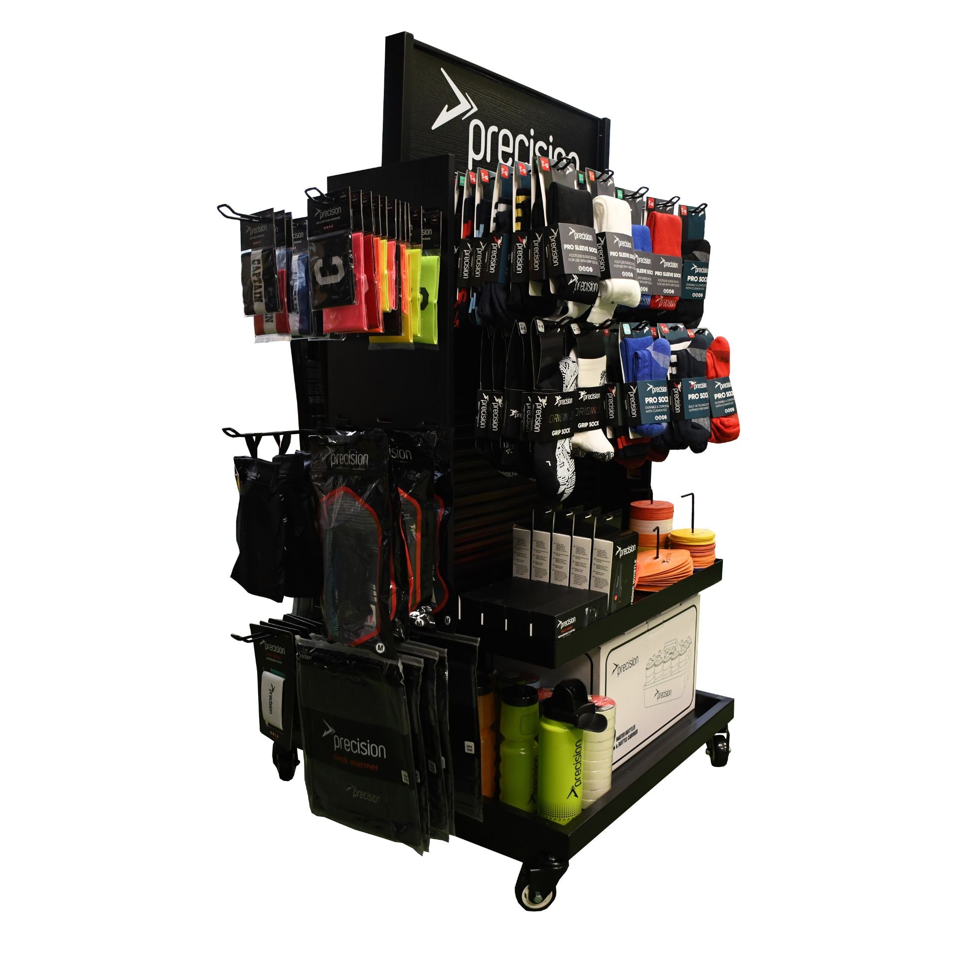 Precision POS Stand (Stand Only) - Lancashire Teamwear