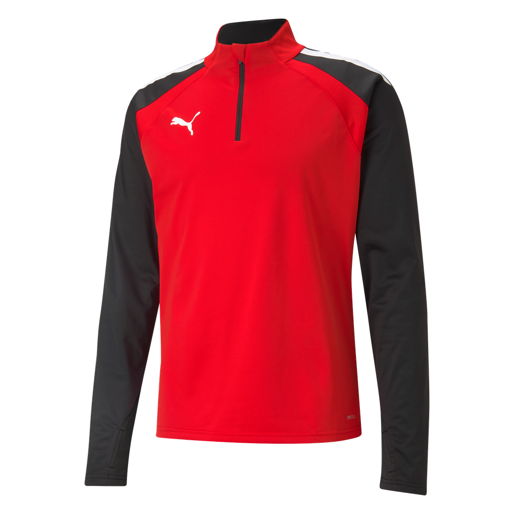 teamLIGA 1/4 Zip Top