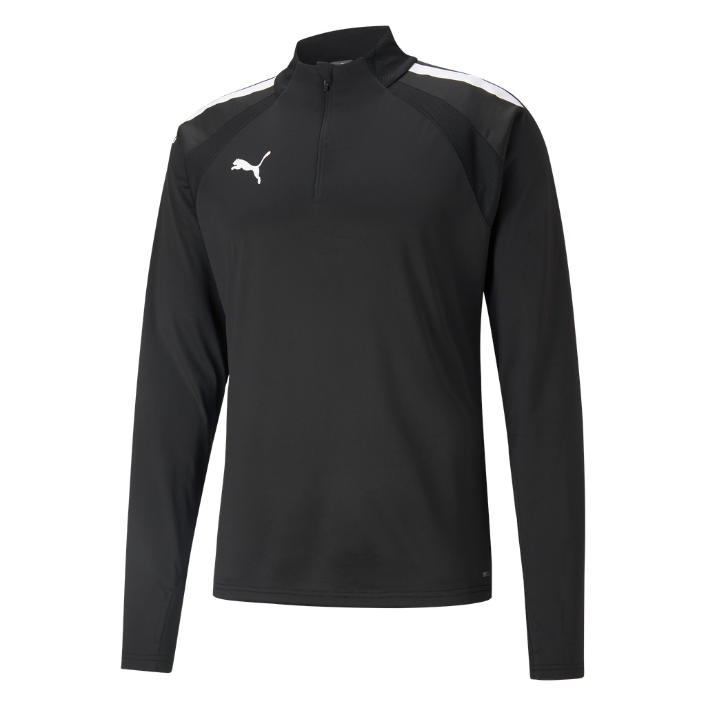 teamLIGA 1/4 Zip Top