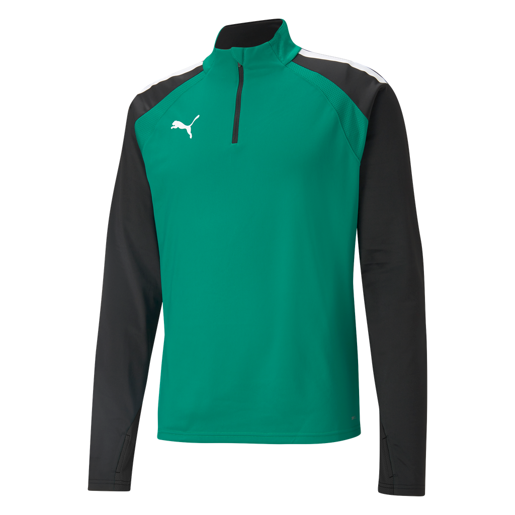 teamLIGA 1/4 Zip Top