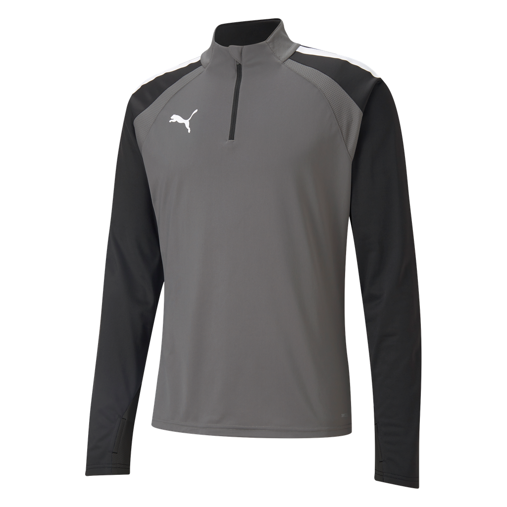 teamLIGA 1/4 Zip Top