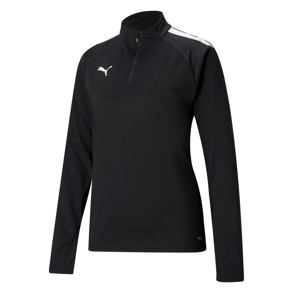 teamLIGA 1/4 Zip Top W