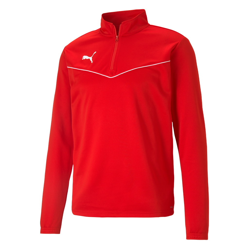 teamRISE 1/4 Zip Top