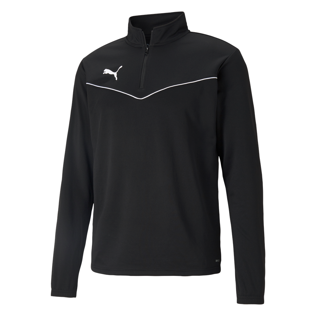 teamRISE 1/4 Zip Top