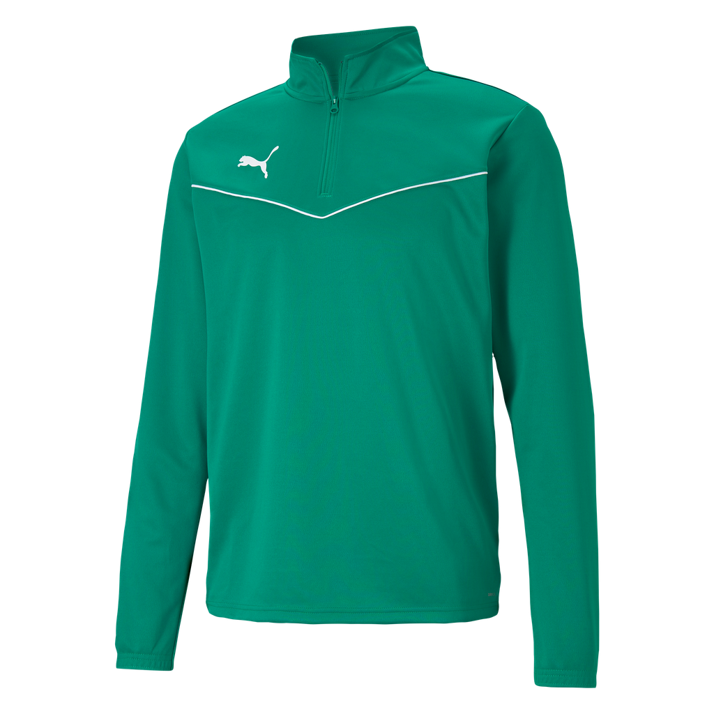 teamRISE 1/4 Zip Top