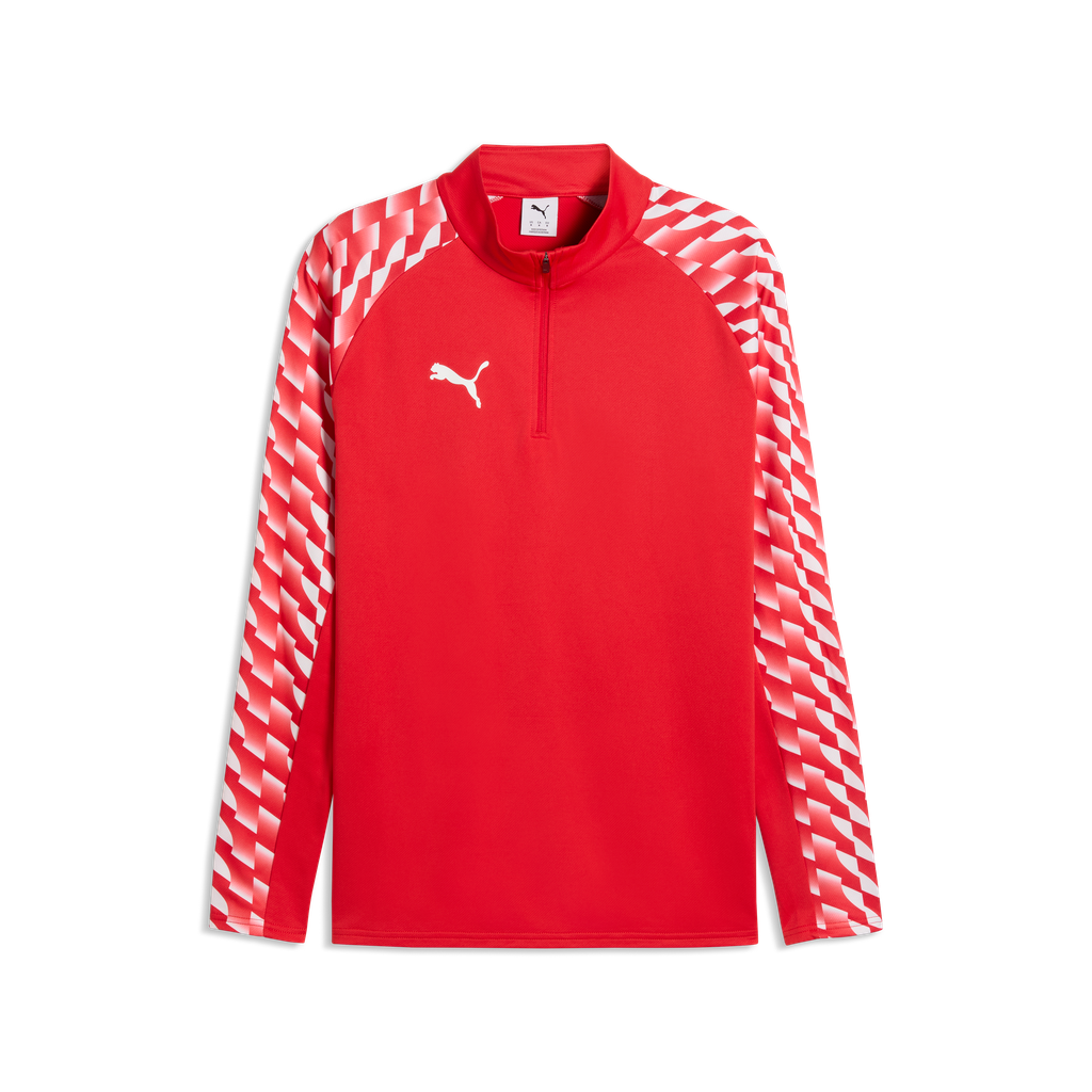 teamLIGA26 Trg 1/4 Zip Top