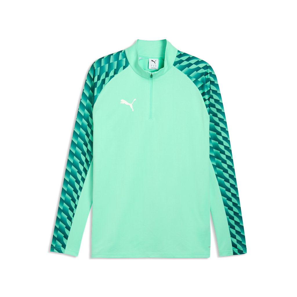 teamLIGA26 Trg 1/4 Zip Top