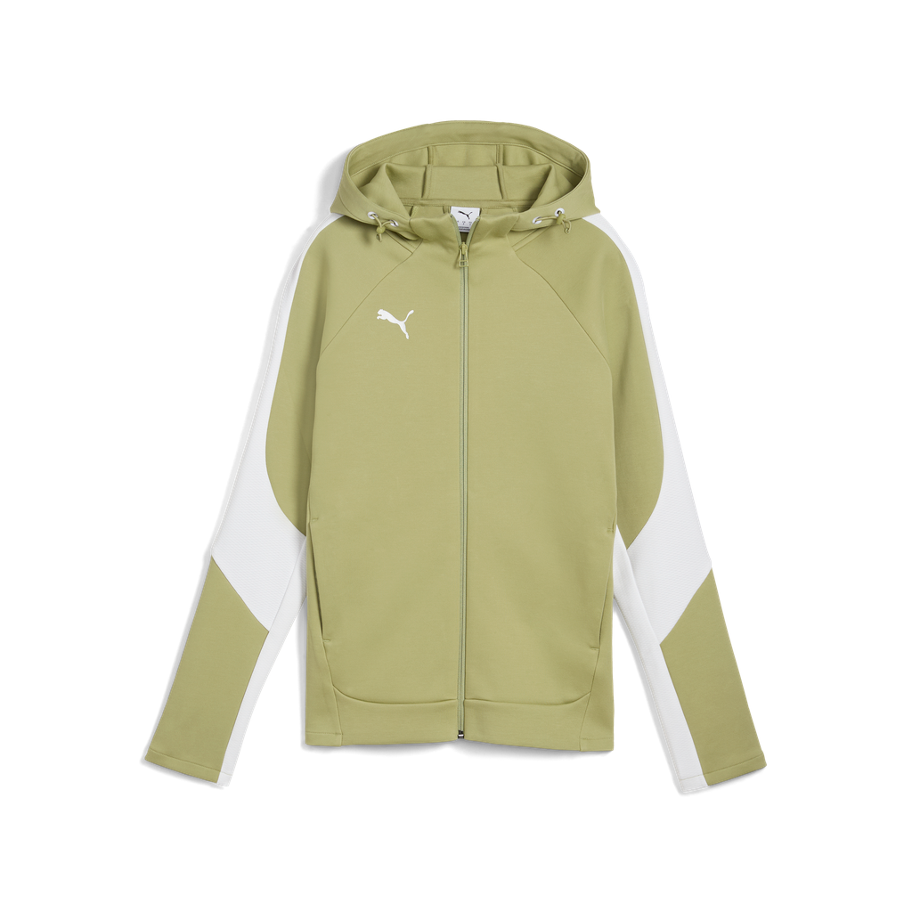 teamEVOSTRIPE Hooded Jkt Wmn