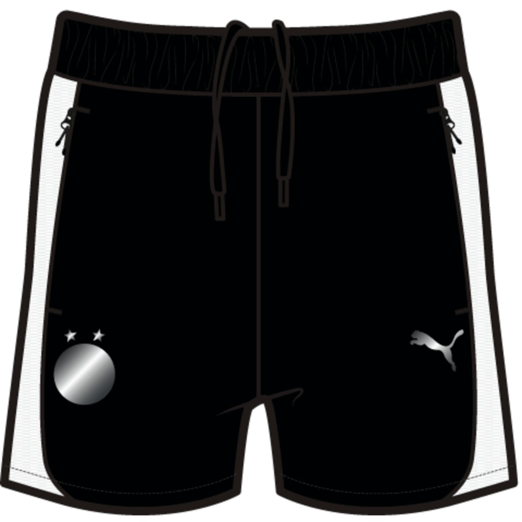 teamEVOSTRIPE Shorts Wmn