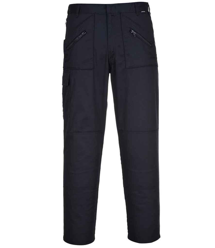 Portwest Action Trousers Dark Navy
