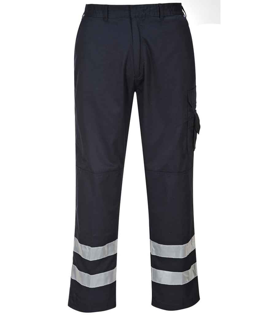 Portwest Iona™ Safety Trousers Dark Navy
