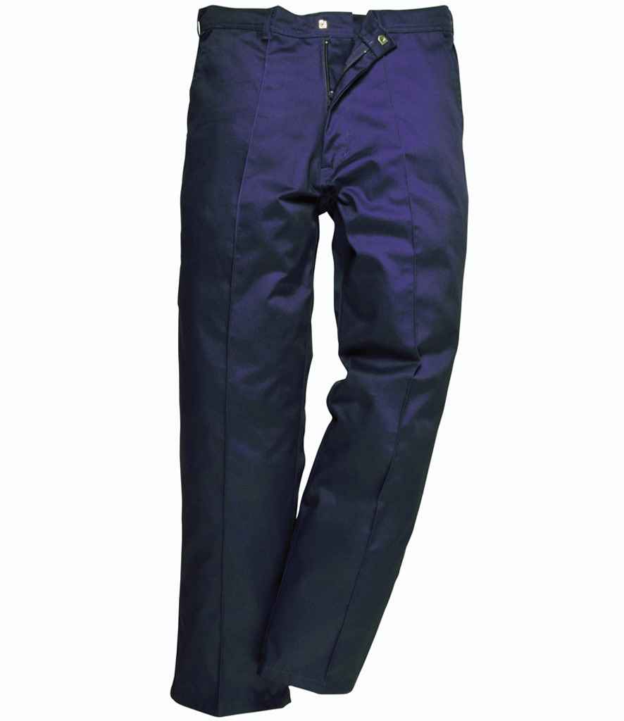 Portwest Preston Trousers Navy