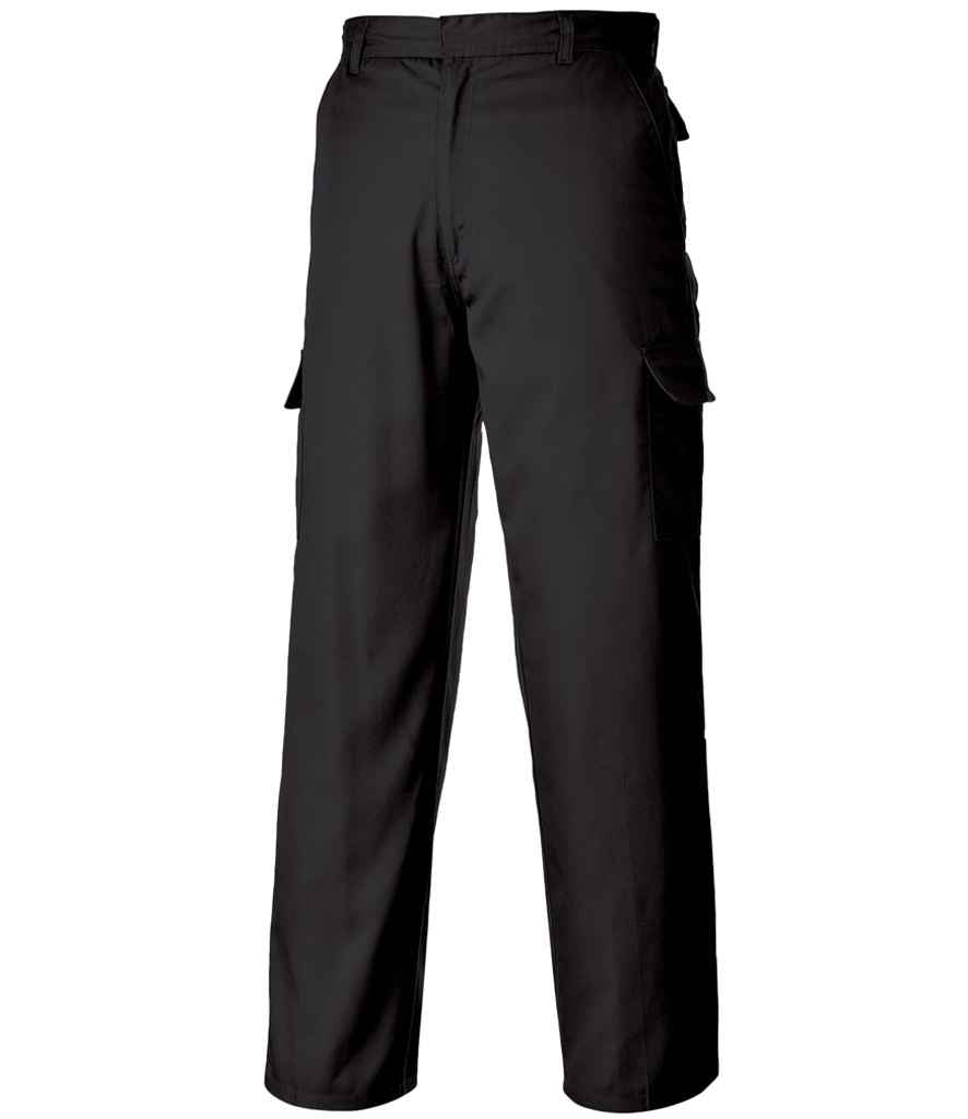 Portwest Combat Trousers Black