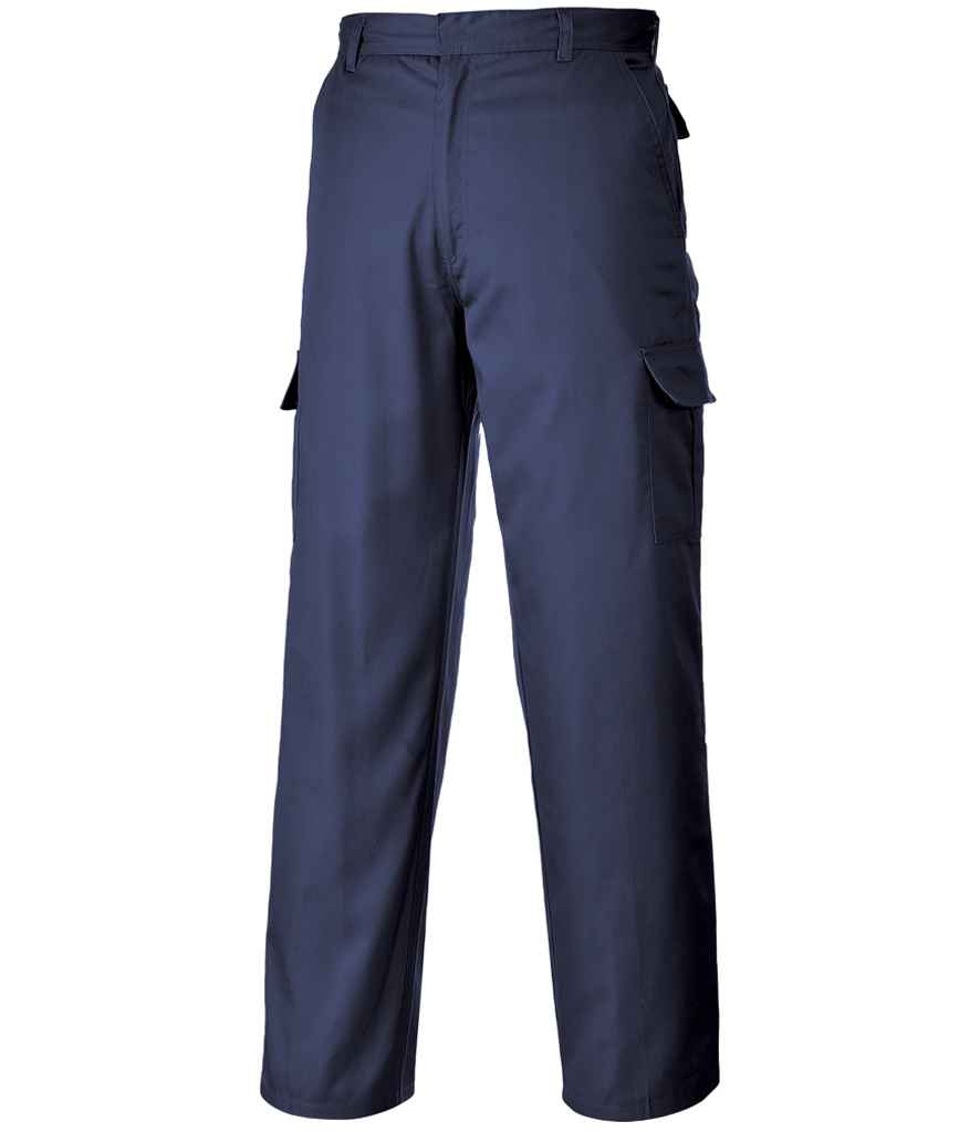 Portwest Combat Trousers Navy