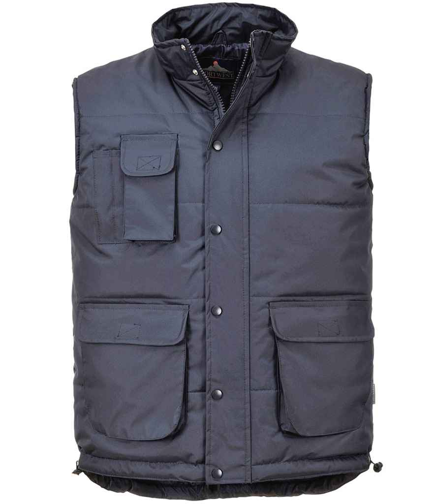 Portwest Classic Bodywarmer Navy
