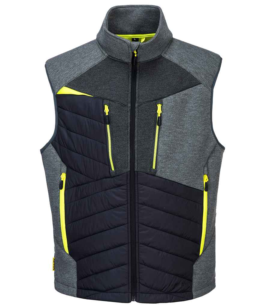 Portwest DX4™ Baffle Gilet Metal Grey