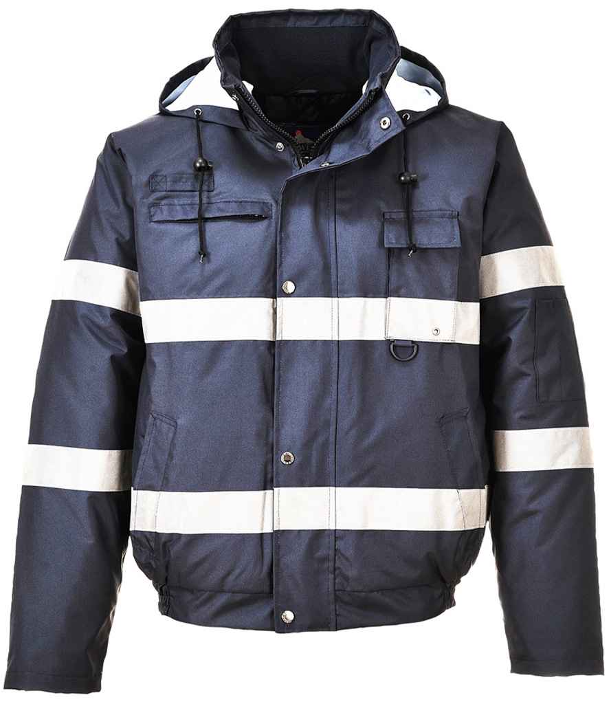 Portwest Iona™ Lite Bomber Jacket Navy