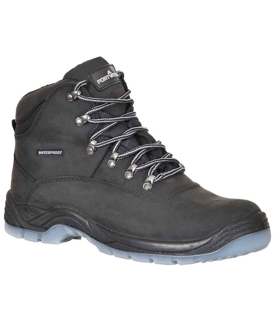 Portwest Steelite™ All Weather S3 Boots Black