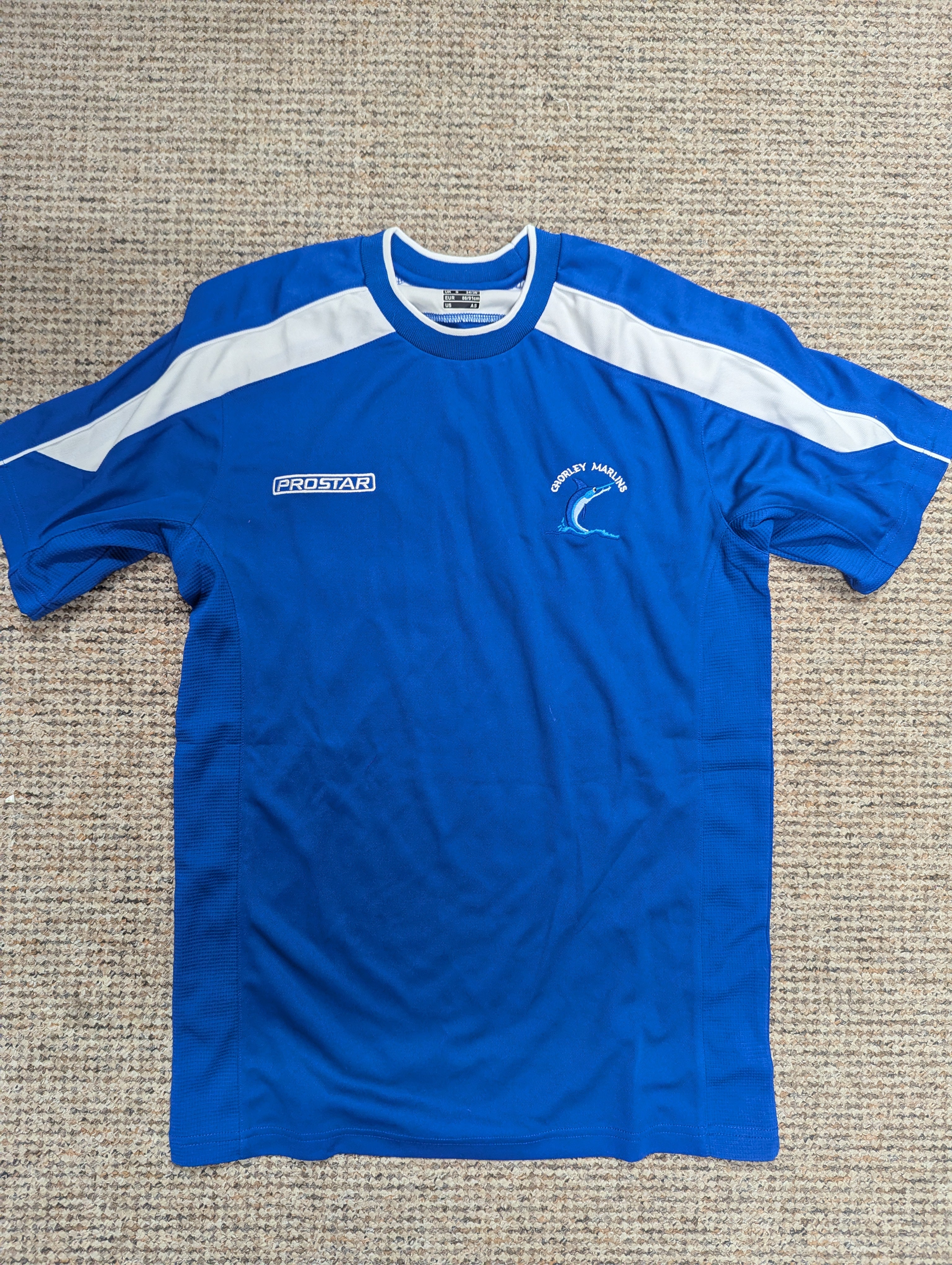 Chorley Marlins Club Shirt - Lancashire Teamwear