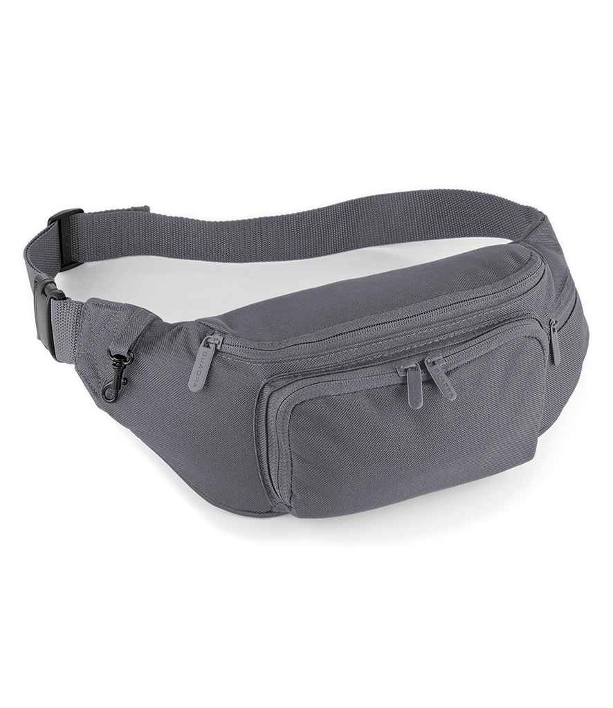 Quadra Belt Bag Graphite Grey