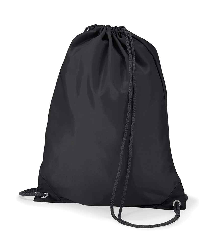 Quadra Gymsac | Black Bag - Lancashire Teamwear