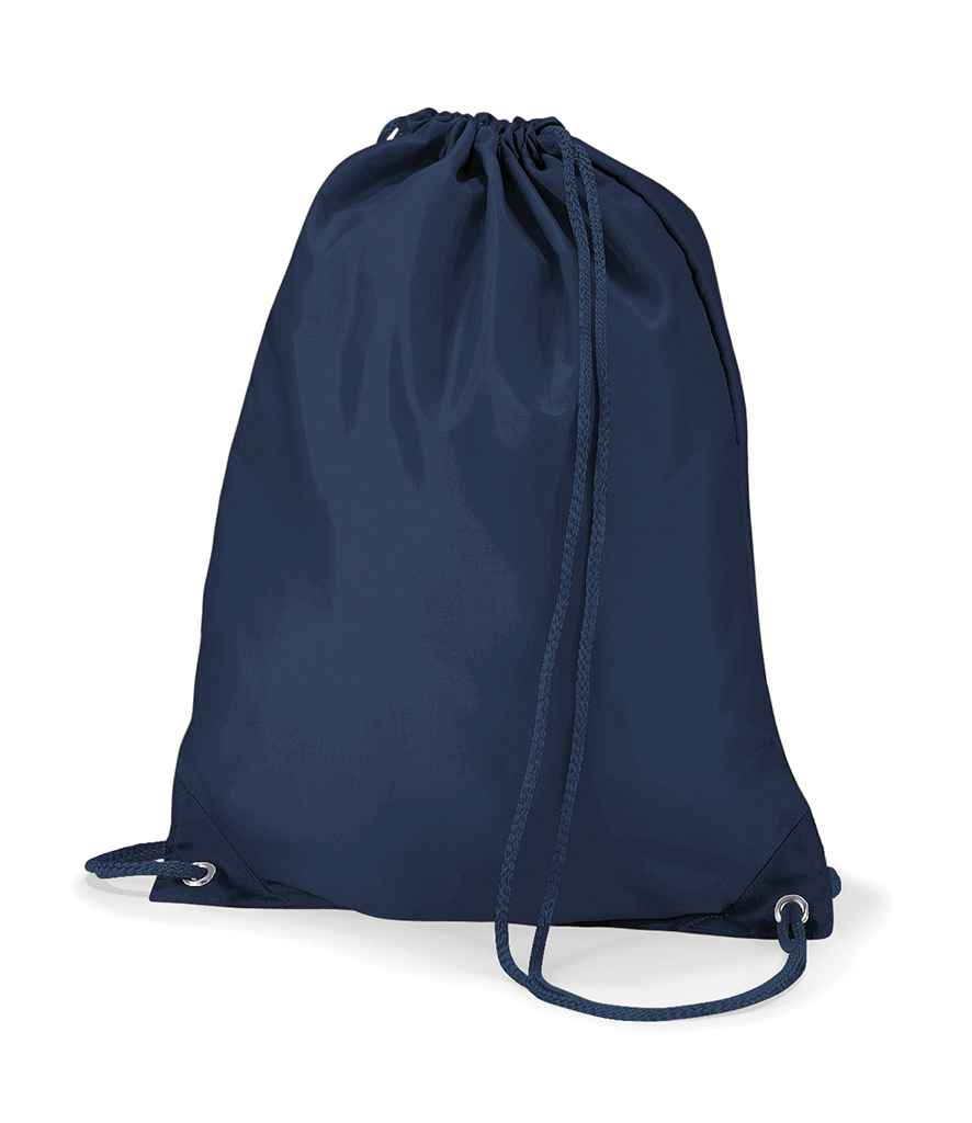 Quadra Gymsac | French Navy Bag - Lancashire Teamwear
