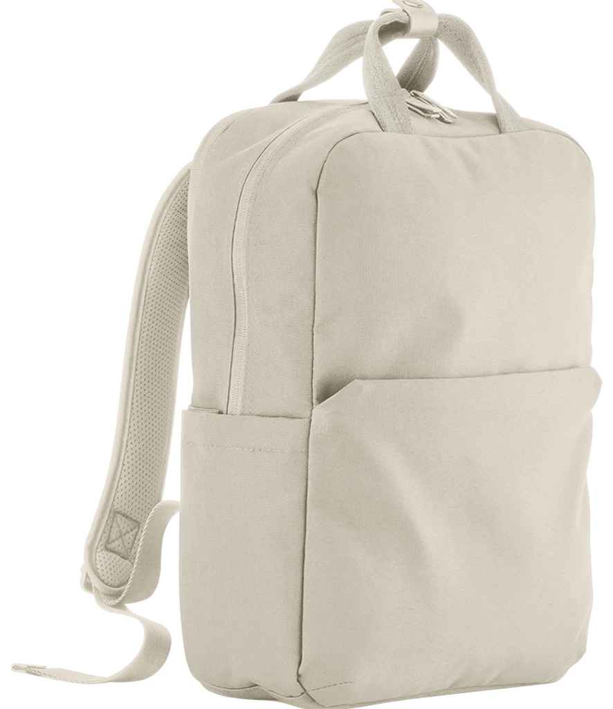Quadra Stockholm Laptop Backpack Natural Stone