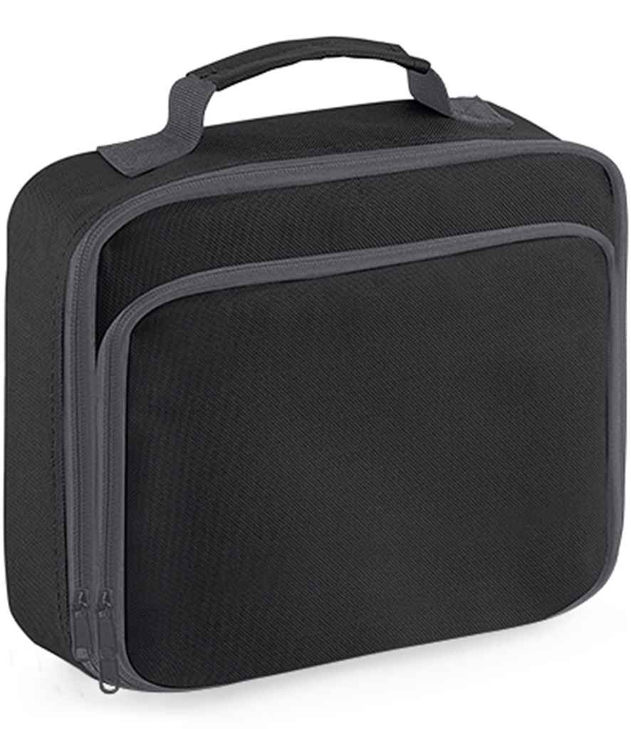 Quadra Lunch Cooler Bag Black