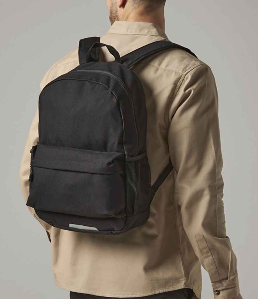 Quadra Academy Backpack | Black Bag - Lancashire Teamwear