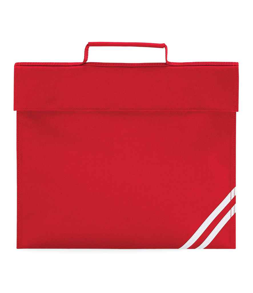 Quadra Classic Book Bag | Classic Red - Lancashire Teamwear