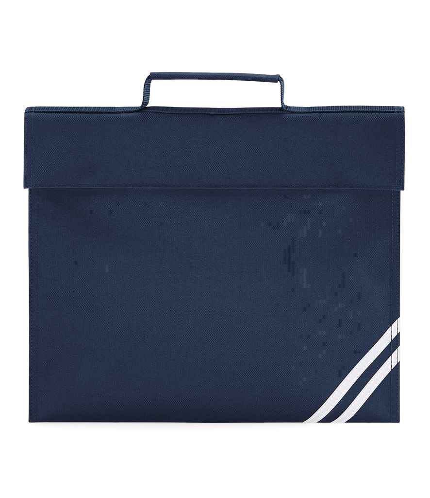 Quadra Classic Book Bag French Navy