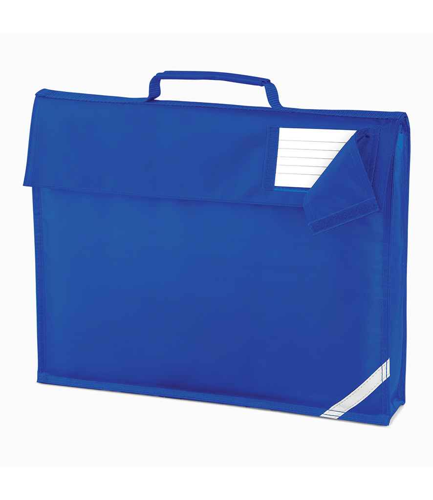 Quadra Junior Book Bag Bright Royal