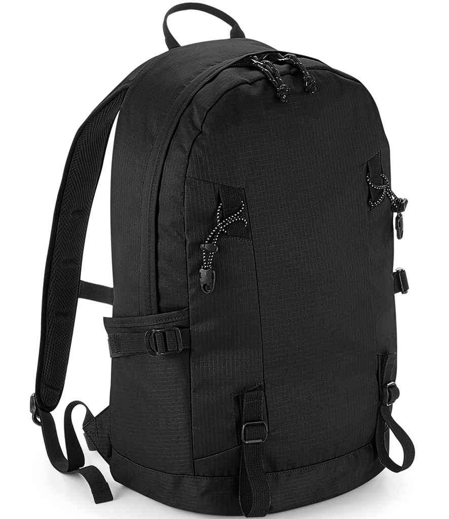 Quadra Everyday Outdoor 20 Litre Backpack Black