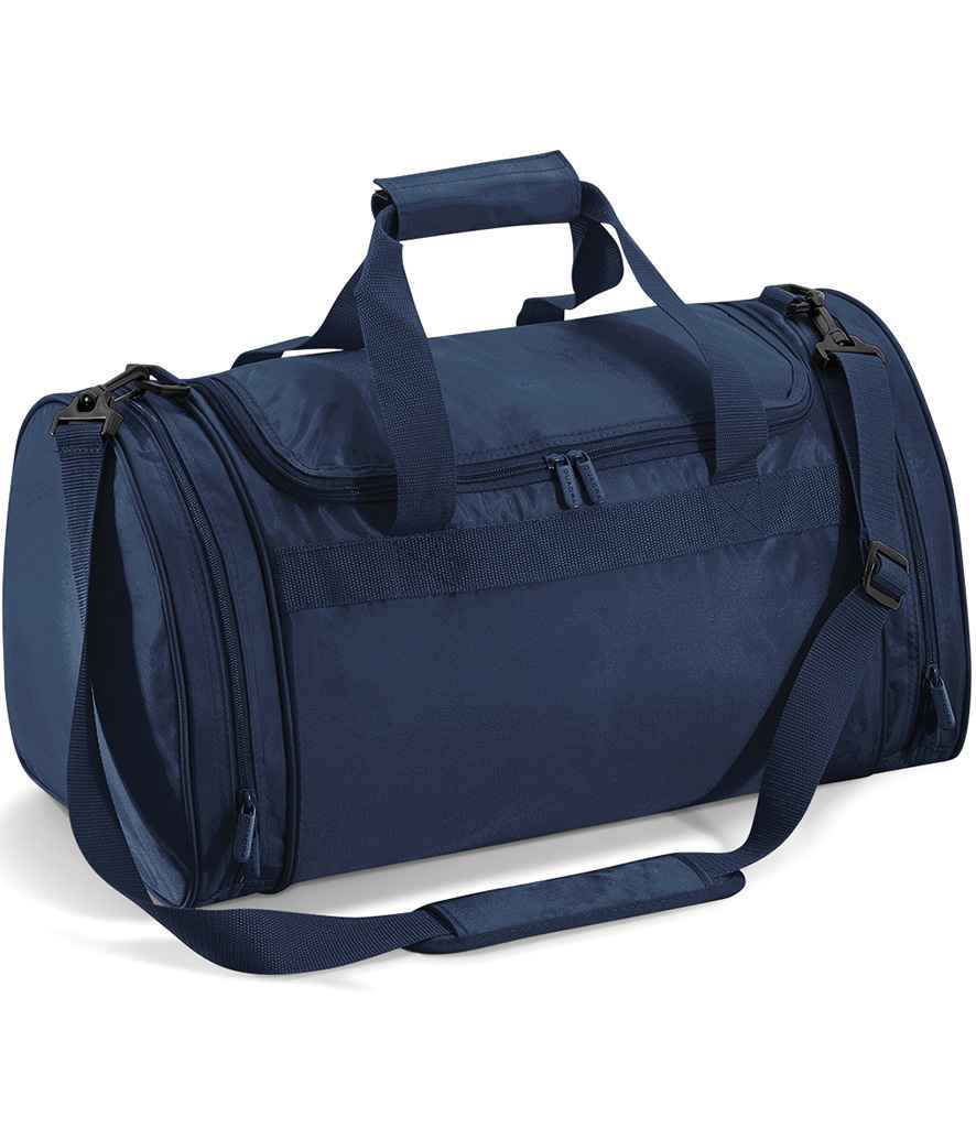 Quadra Sports Holdall | French Navy Bag - Lancashire Teamwear