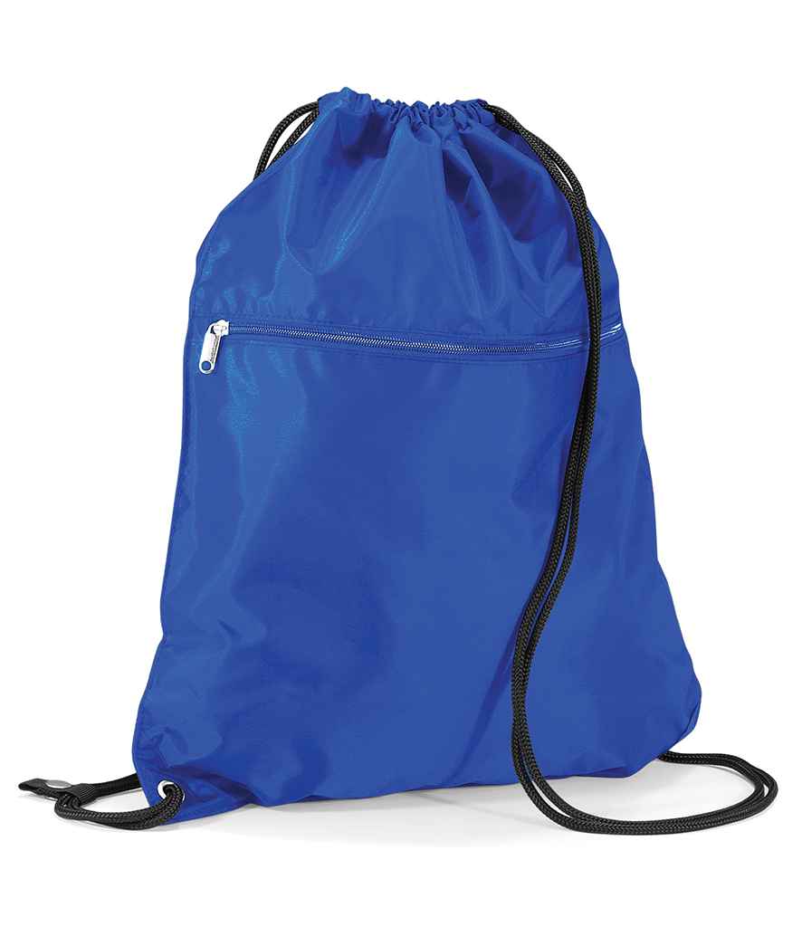 Quadra Premium Gymsac | Bright Royal Bag - Lancashire Teamwear