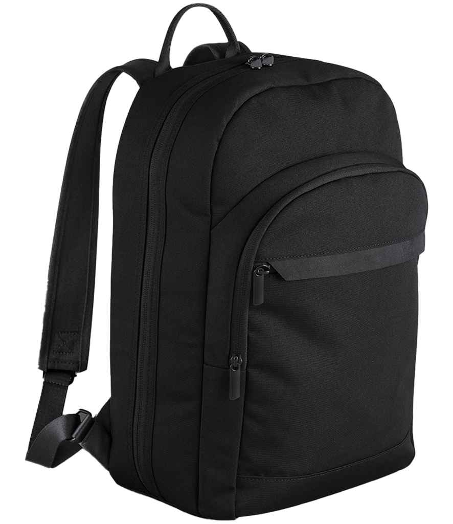 Quadra Airside Underseat Backpack | Black Bag - Lancashire Teamwear