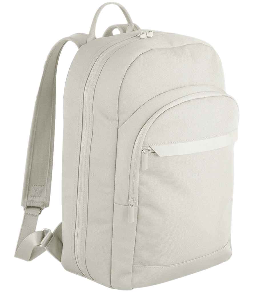 Quadra Airside Underseat Backpack | Natural Stone Bag - Lancashire Teamwear