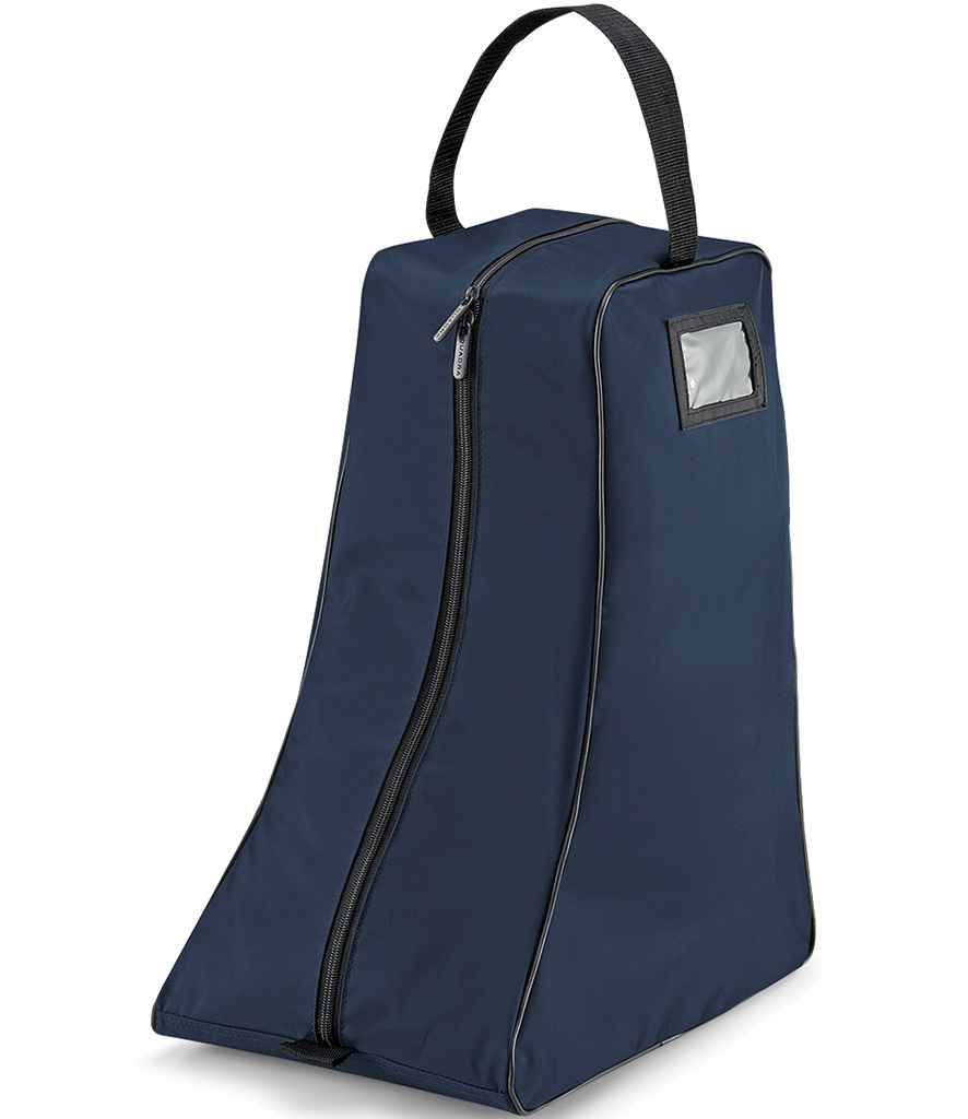 Quadra Boot Bag Navy/Black